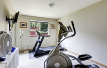 Moity home gym construction leads