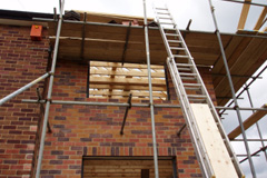 Moity multiple storey extension quotes